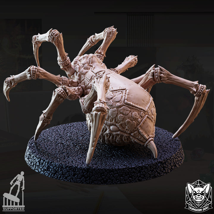 GIant Underdark Spiders