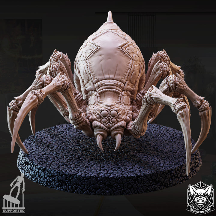 GIant Underdark Spiders
