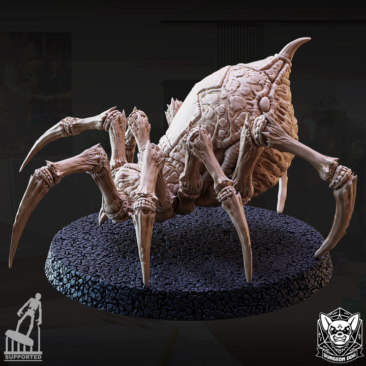 GIant Underdark Spiders