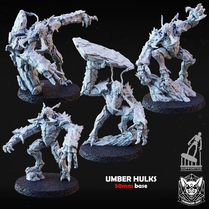 Umberhulk Bundle