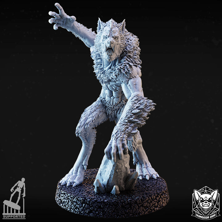 Werewolves Pack