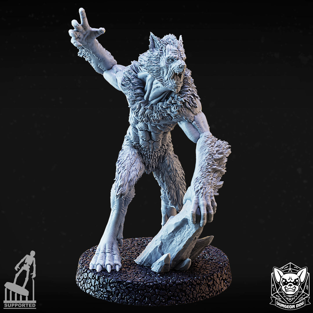 Werewolves Pack