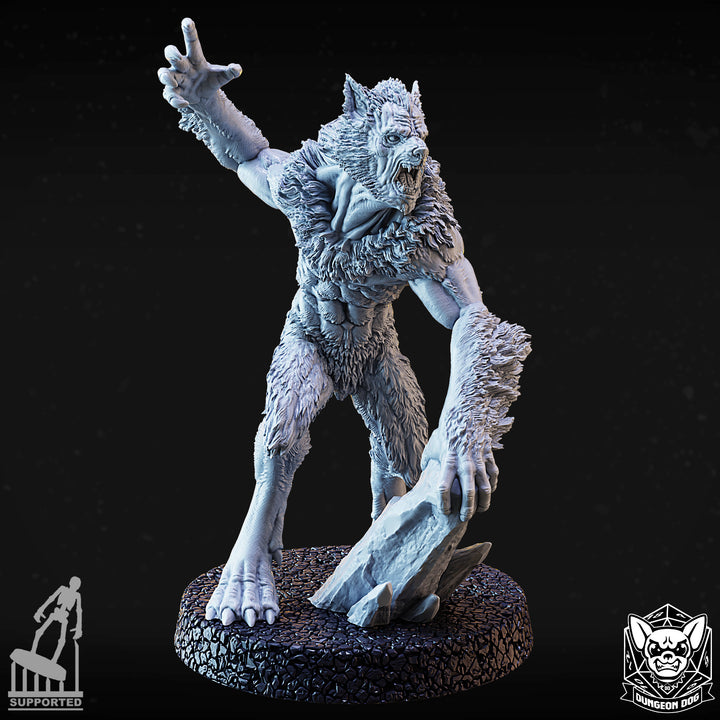 Werewolves Pack