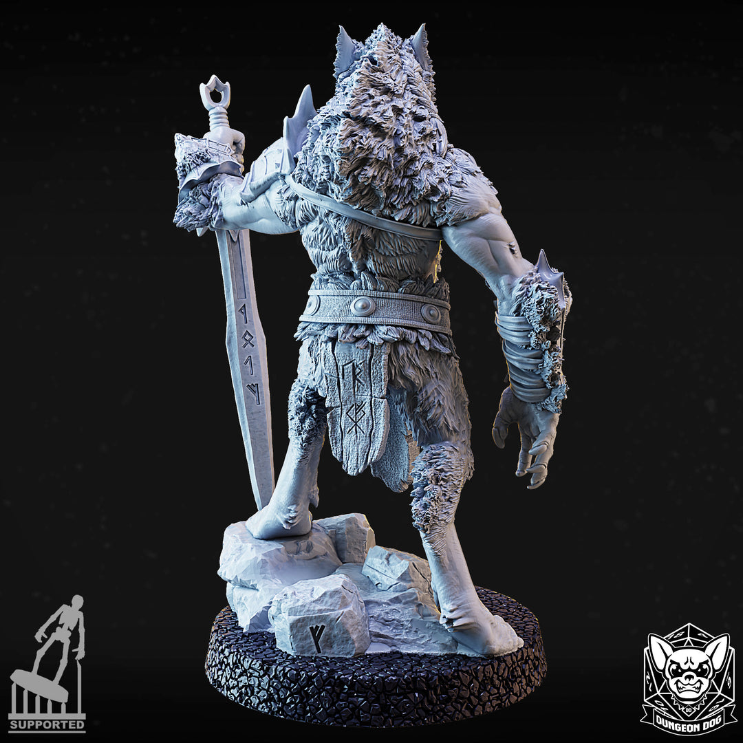Werewolf Alpha