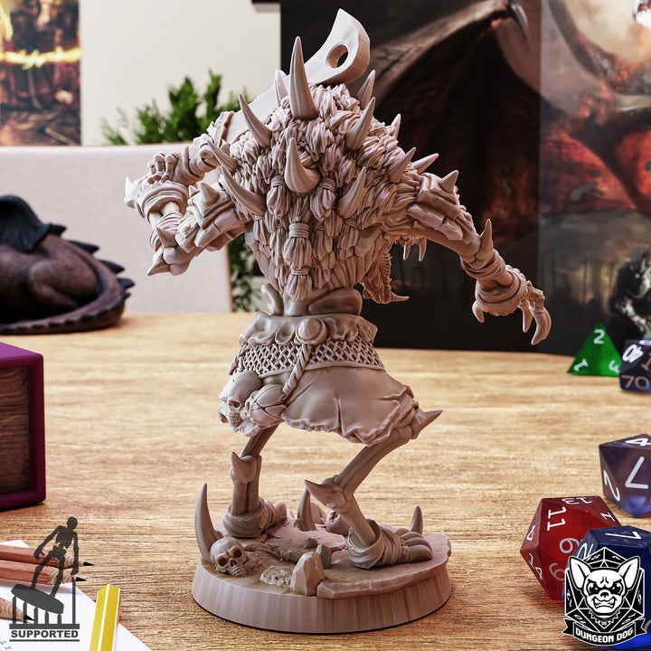 Gnoll Witherlings Band