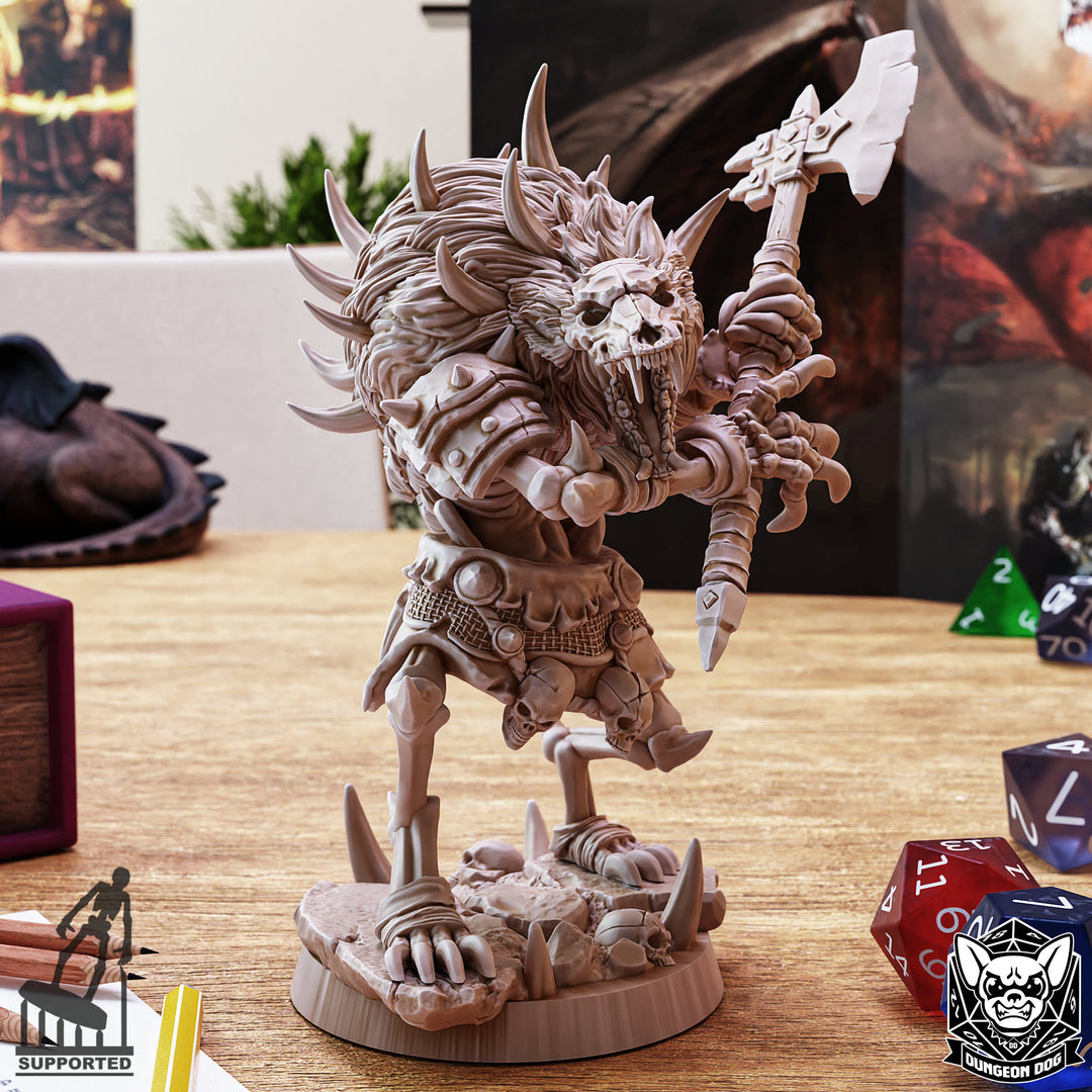 Gnoll Witherlings Band