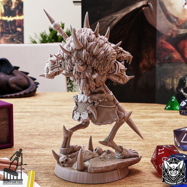 Gnoll Witherlings Band
