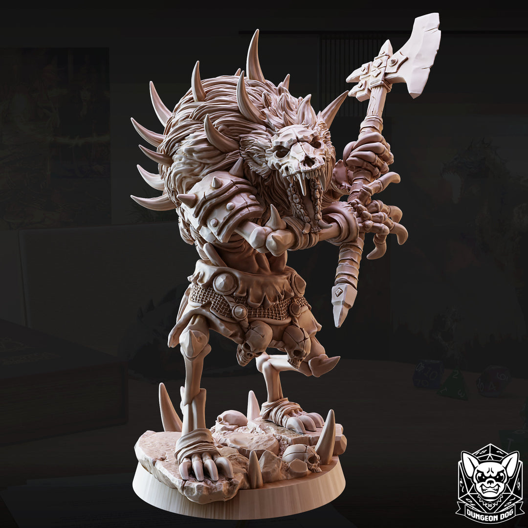 Gnoll Witherlings Band