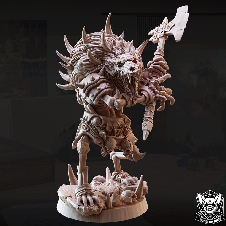Gnoll Witherlings Band