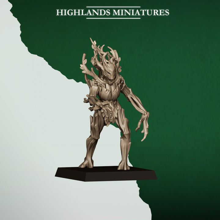 Feral Dryads
