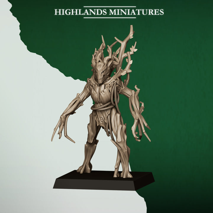 Feral Dryads
