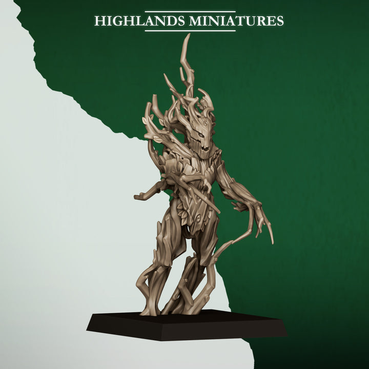 Feral Dryads