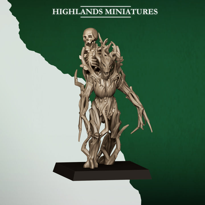 Feral Dryads