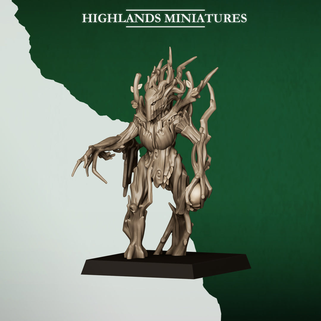Feral Dryads
