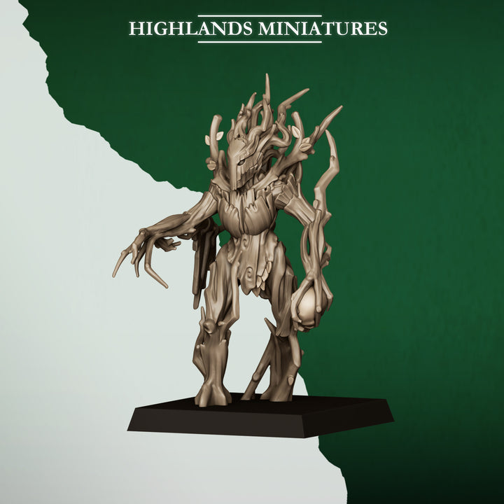 Feral Dryads