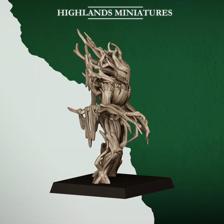 Feral Dryads