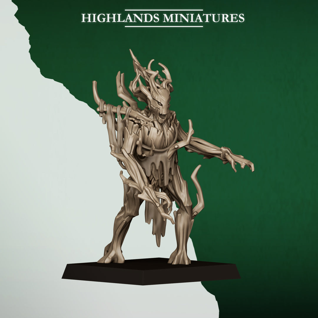 Feral Dryads