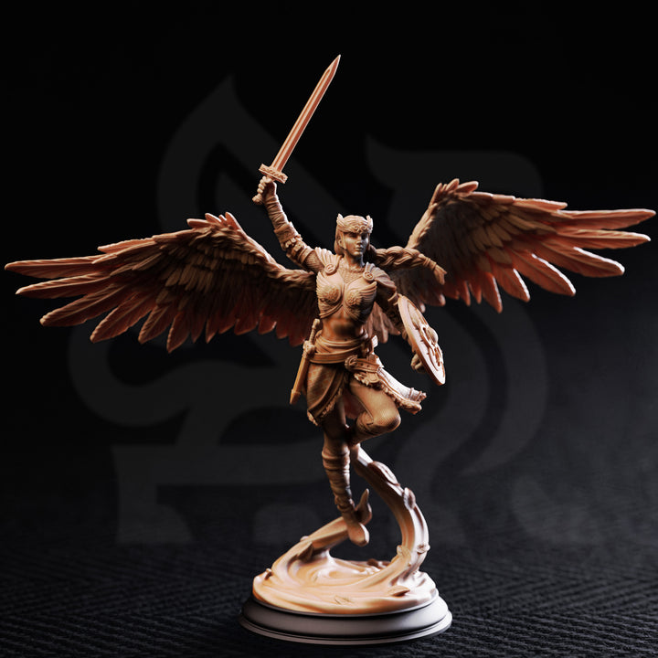 Valkyrie Warriors - Daughters of Death