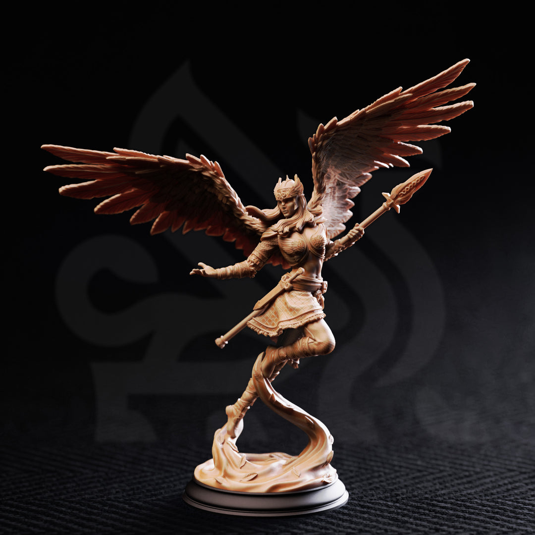 Valkyrie Warriors - Daughters of Death