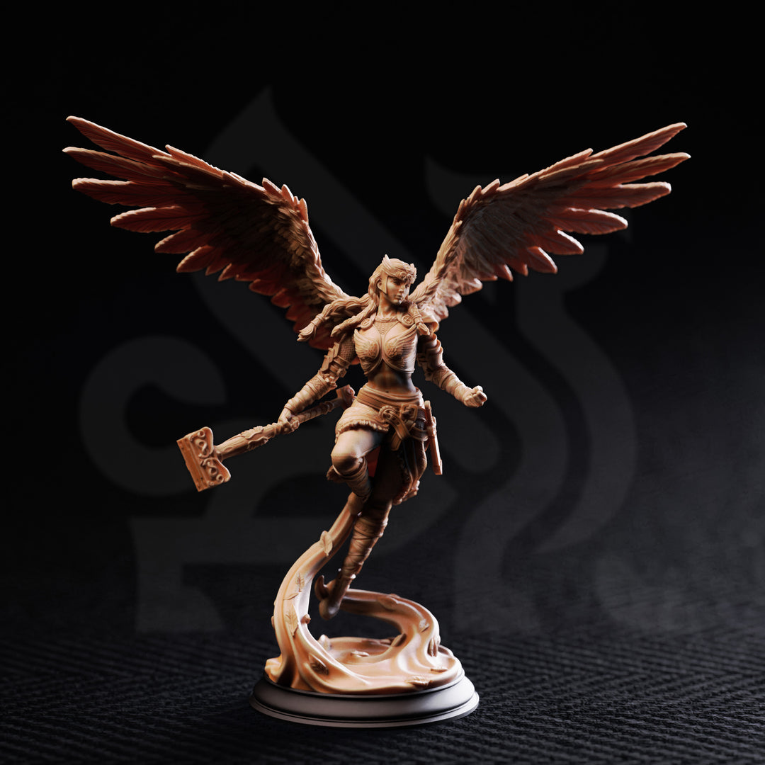 Valkyrie Warriors - Daughters of Death