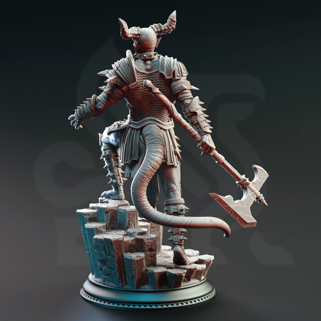 Demons of the Abyss - Nosmeni Warriors