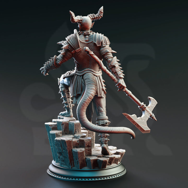 Demons of the Abyss - Nosmeni Warriors
