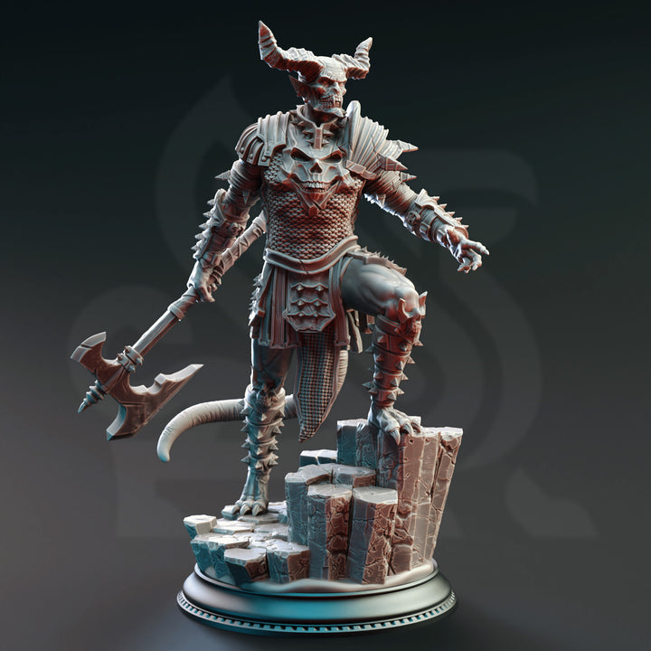 Demons of the Abyss - Nosmeni Warriors