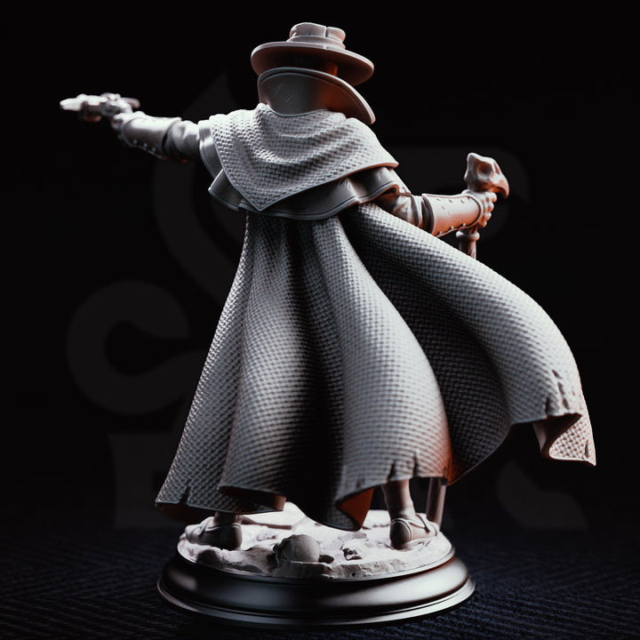 Deranged Plague Doctor - Doktor Jakobson
