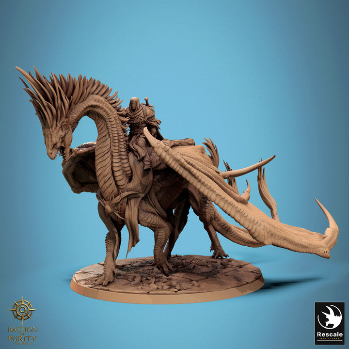 Dragon Watchers of the Silent Sentinels