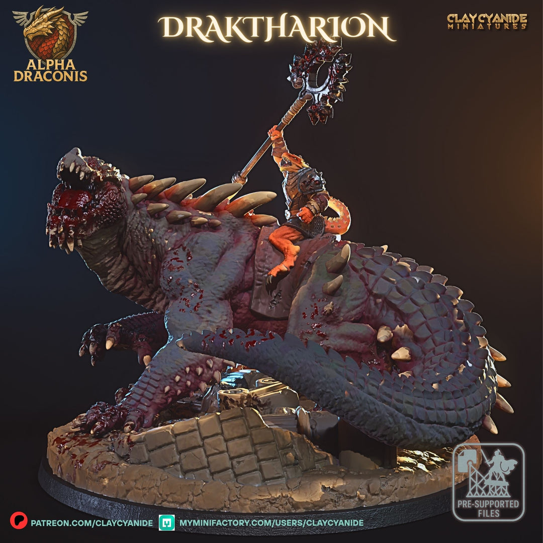 Draktharion