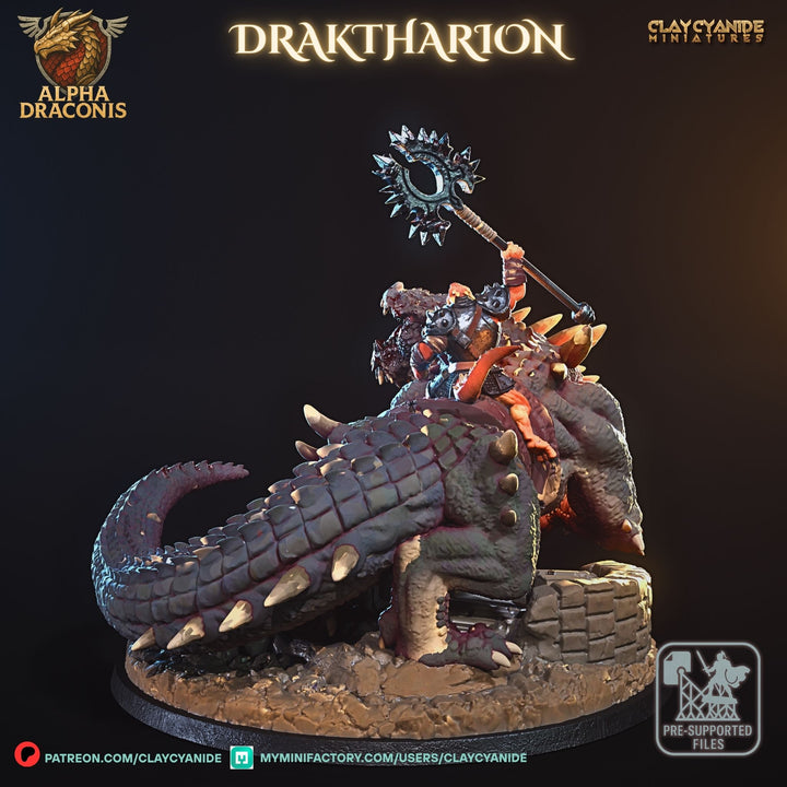 Draktharion