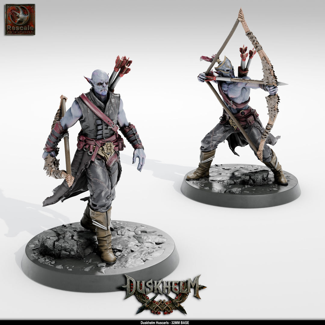 Vampire Duskhelm Huscarls