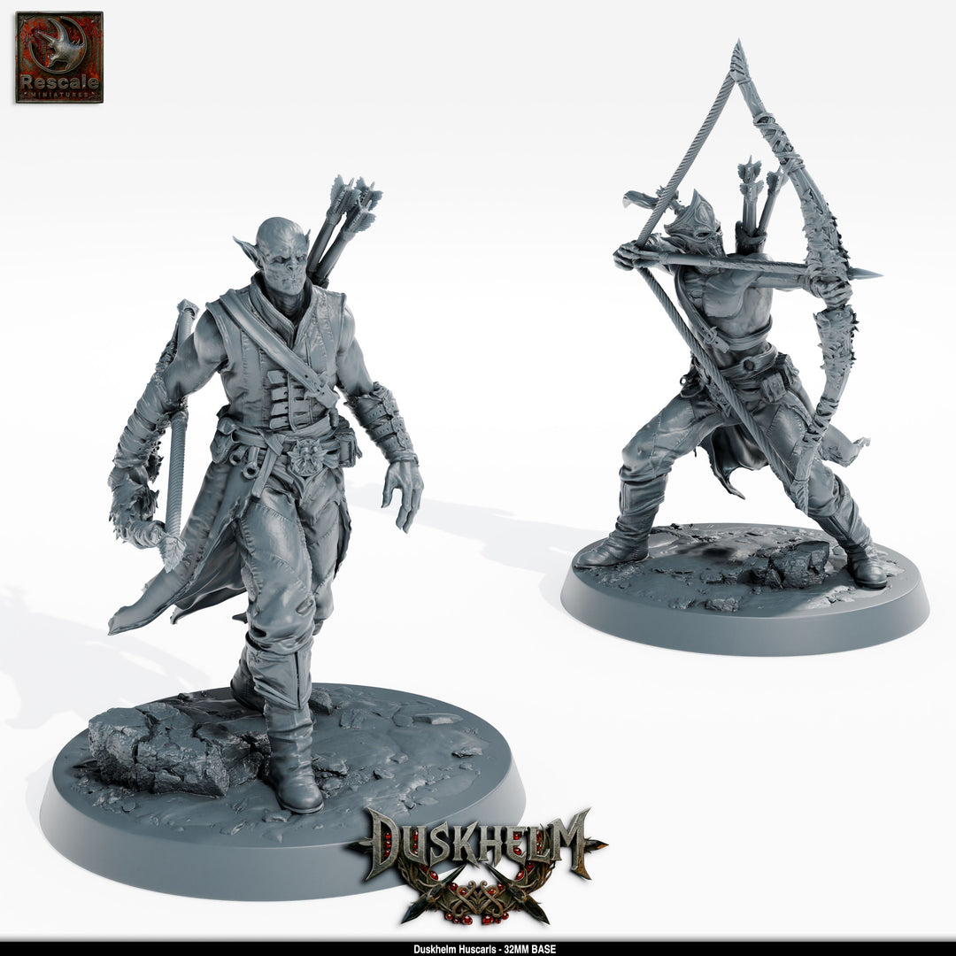 Vampire Duskhelm Huscarls