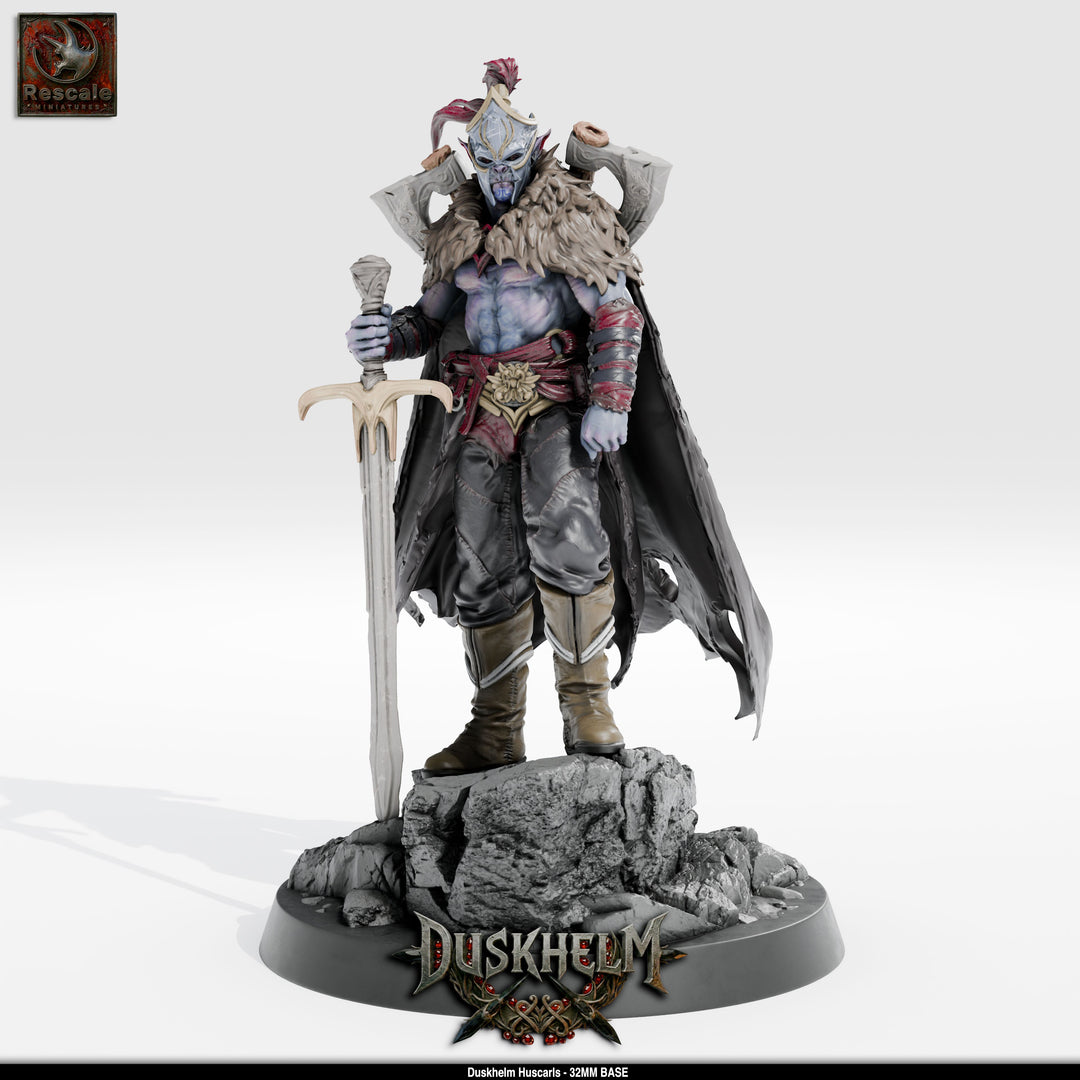 Vampire Duskhelm Huscarls