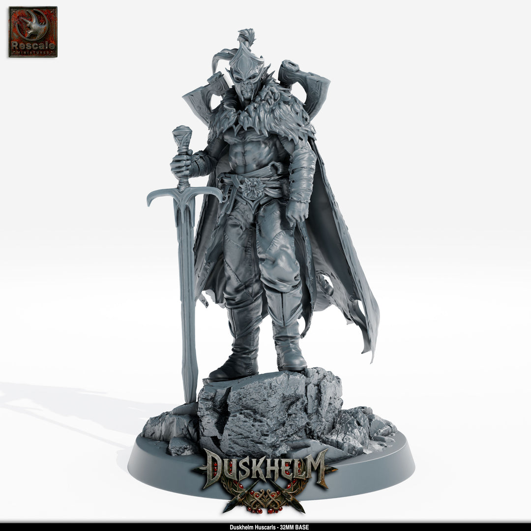 Vampire Duskhelm Huscarls