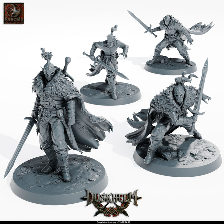 Vampire Duskhelm Huscarls