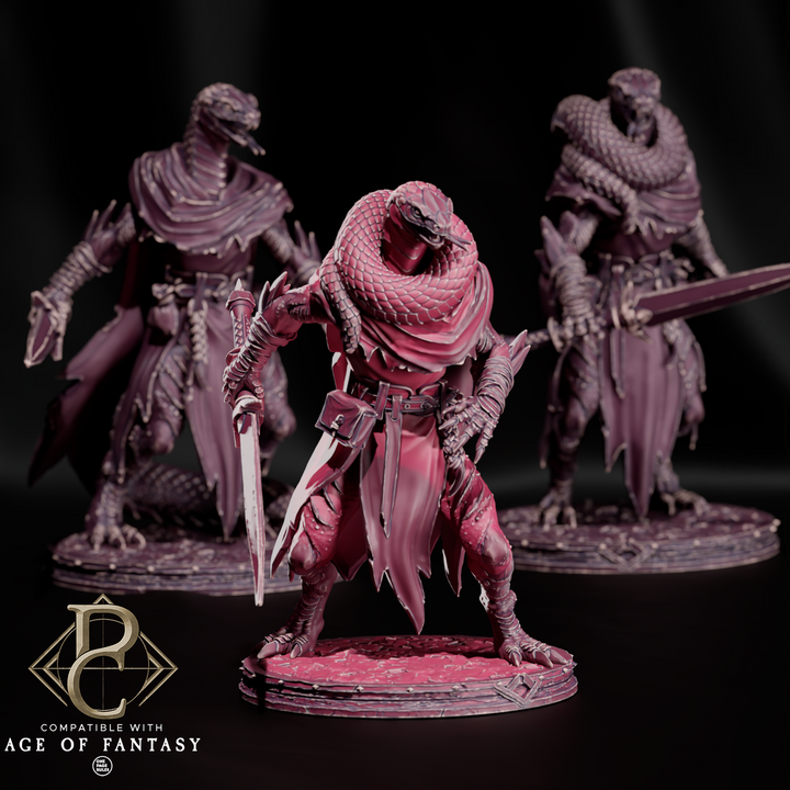 Venomscale Reavers