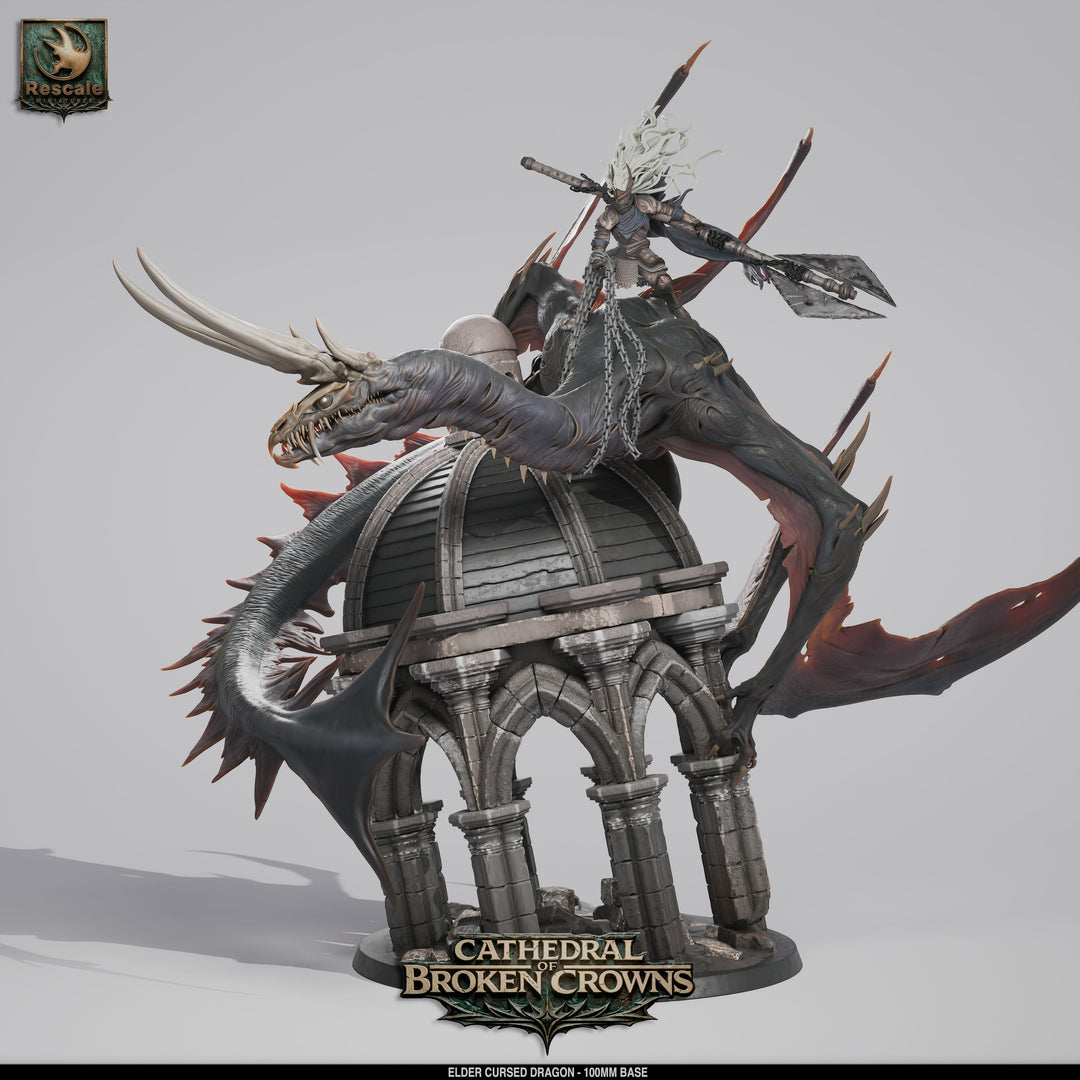 Elder Cursed Dragon