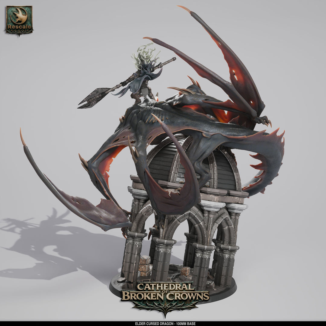 Elder Cursed Dragon