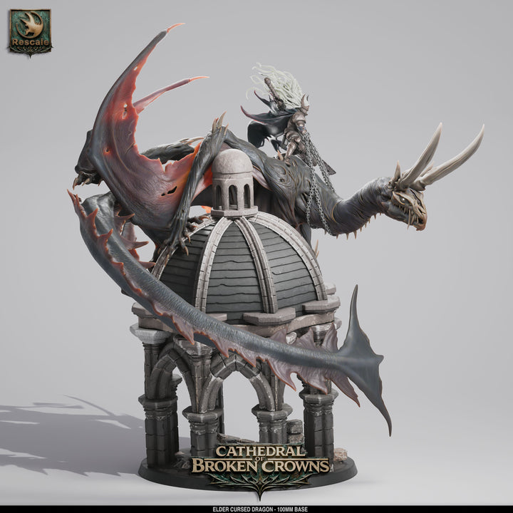 Elder Cursed Dragon