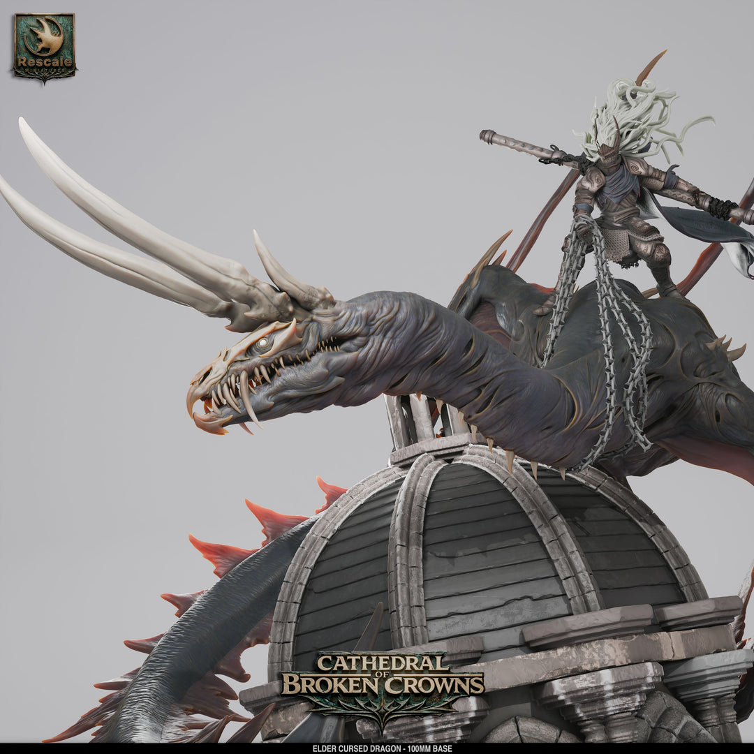 Elder Cursed Dragon