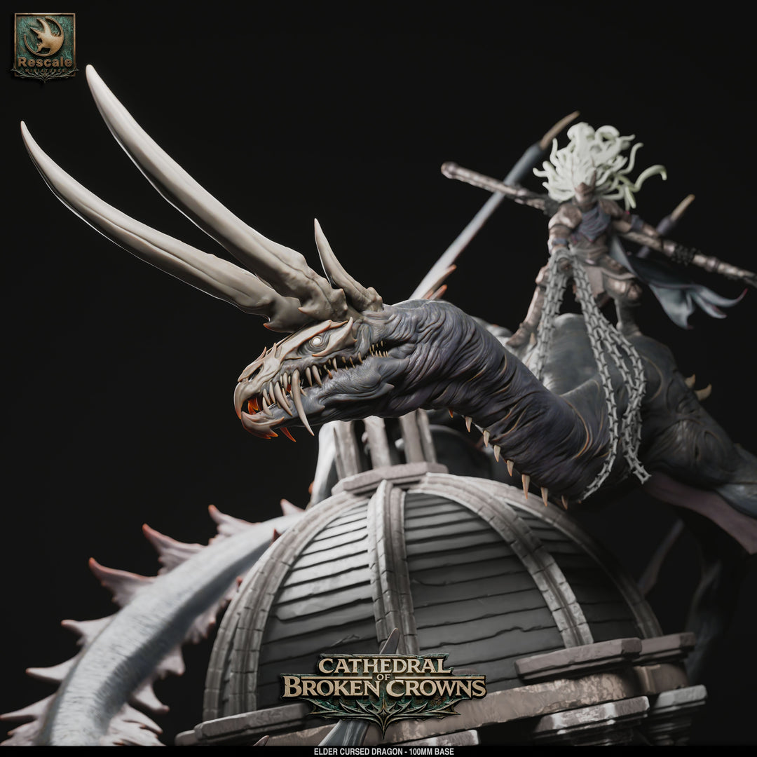 Elder Cursed Dragon