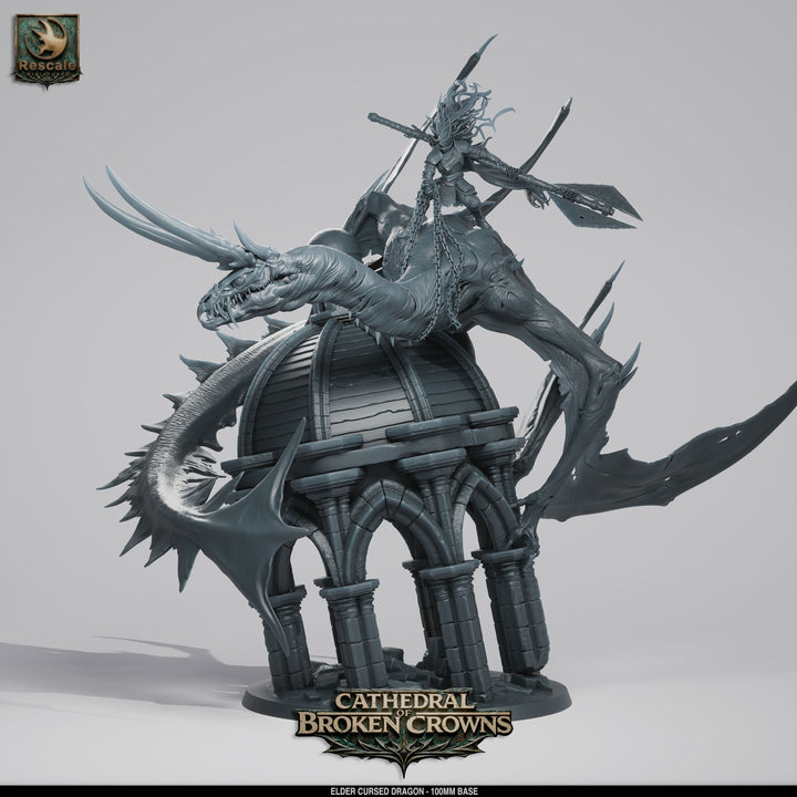 Elder Cursed Dragon