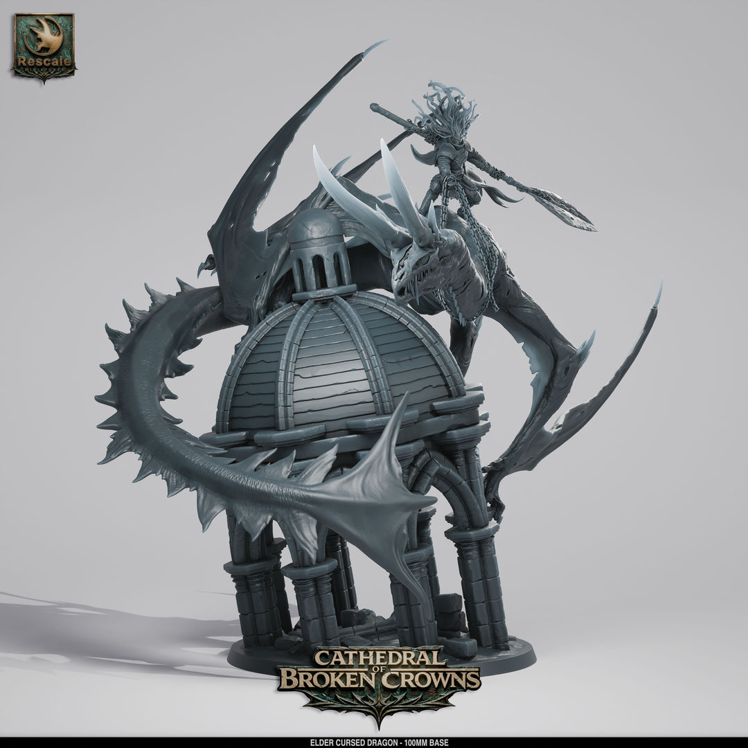 Elder Cursed Dragon