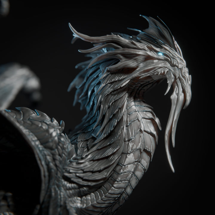 Elder Silver Dragon