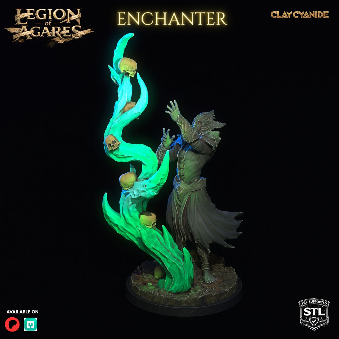 Enchanters