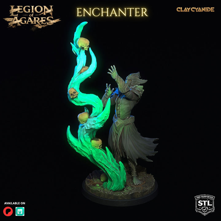 Enchanters