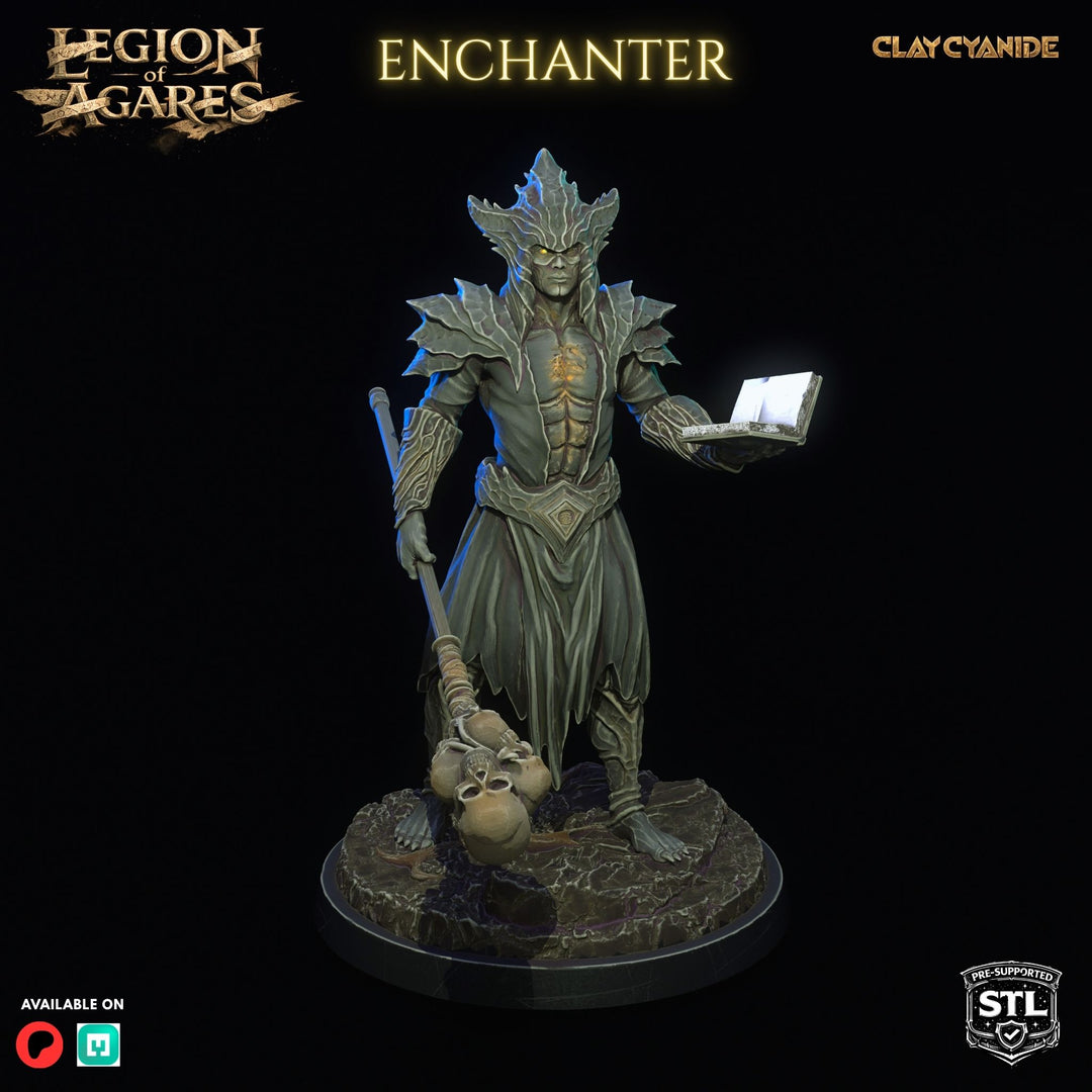 Enchanters