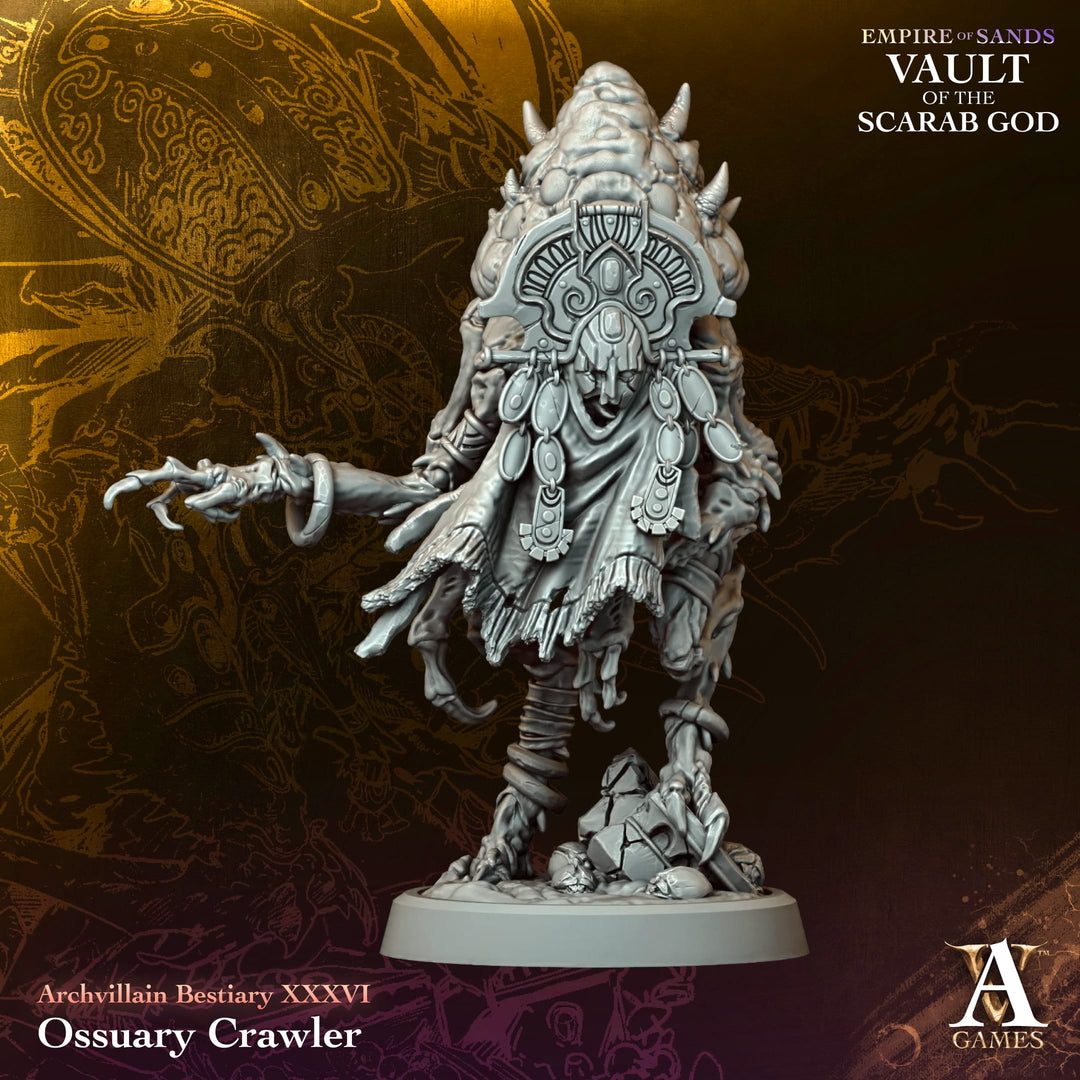 Ossuary Crawler