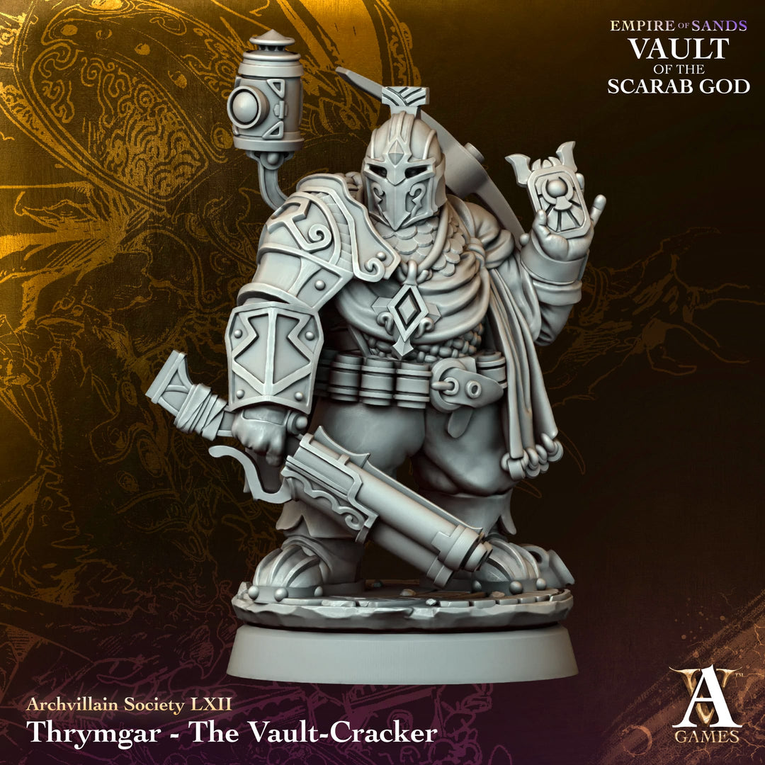 Thrymgar - The Vault-Cracker